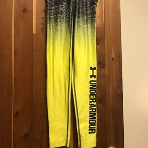 Under armour workout leggings
